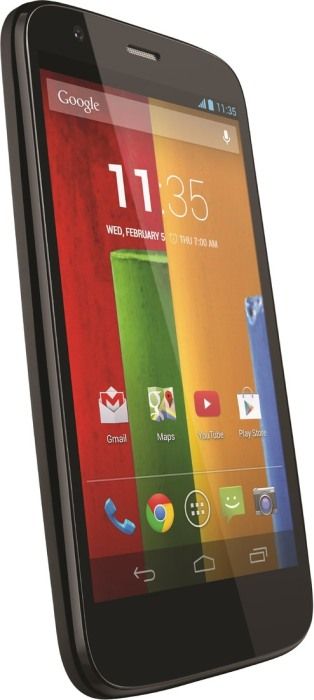 Motorola Moto G Dual SIM