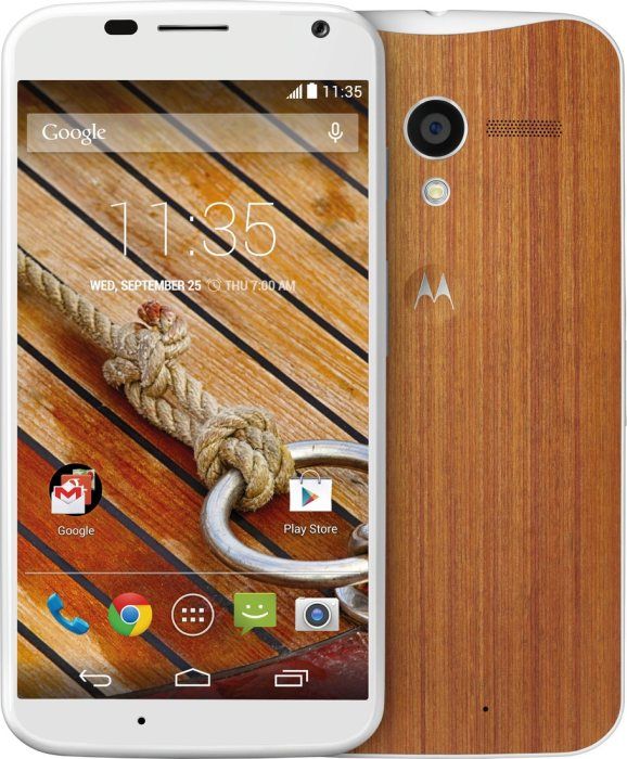Motorola Moto X