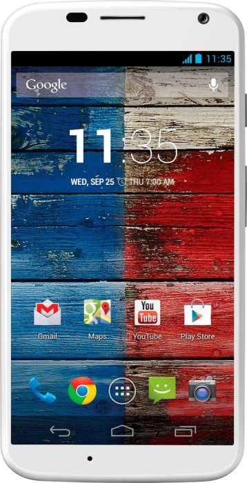 Motorola Moto X