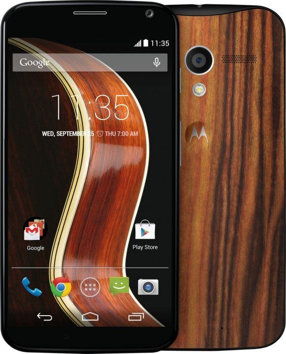 Motorola Moto X