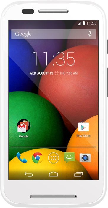 Motorola Moto E Dual SIM