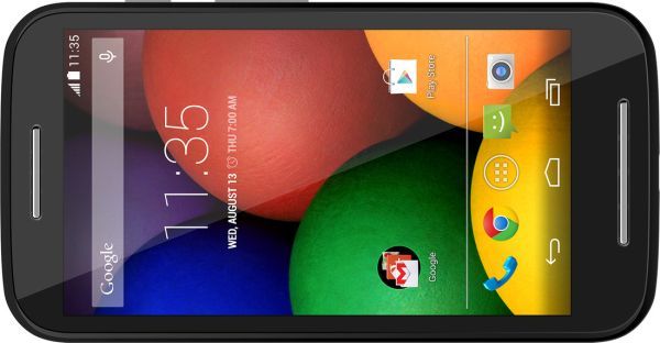 Motorola Moto E