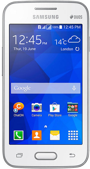 Samsung Galaxy V Plus