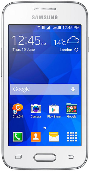 Samsung Galaxy V Plus