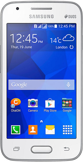 Samsung Galaxy V Plus