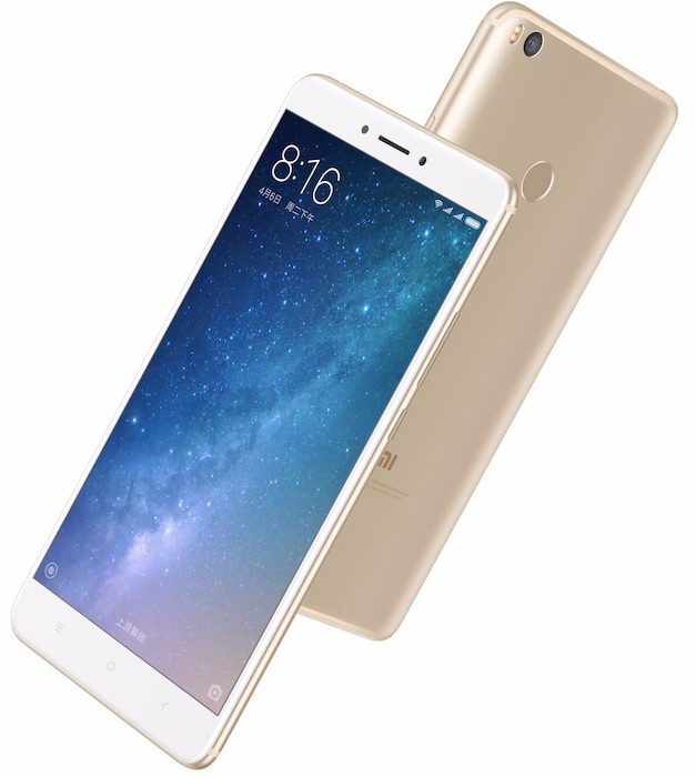 Xiaomi Mi Max 2