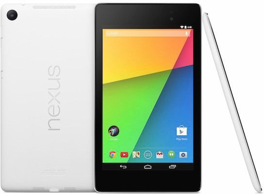 Asus Nexus 7 2013