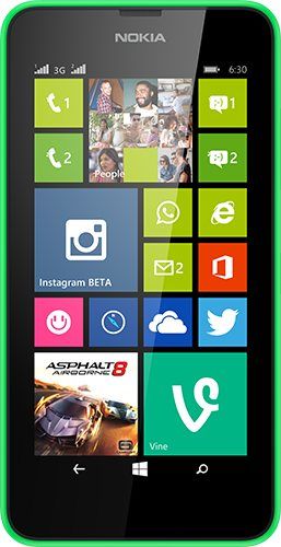 Nokia Lumia 630 Dual SIM