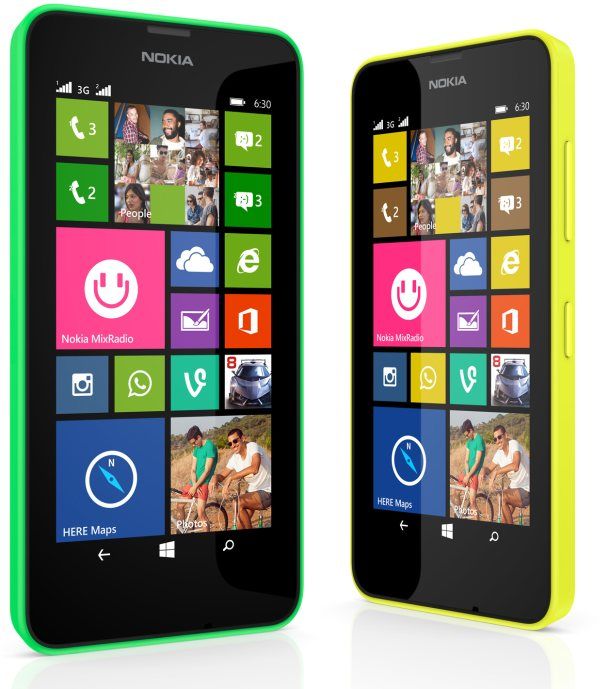 Nokia Lumia 630 Dual SIM