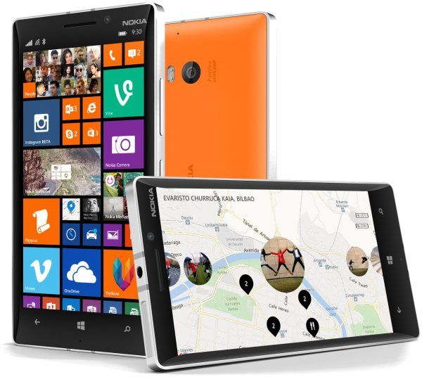 Nokia Lumia 930