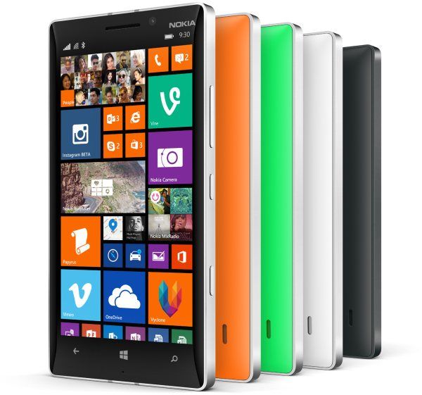 Nokia Lumia 930