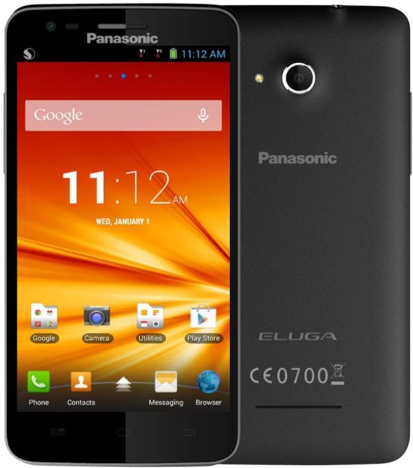 Panasonic Eluga A