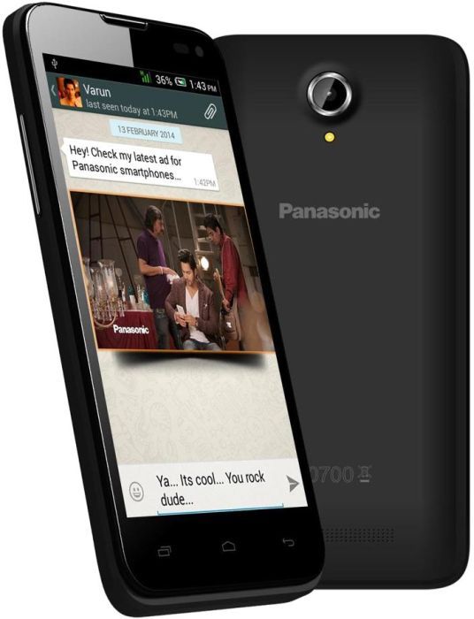 Panasonic T41