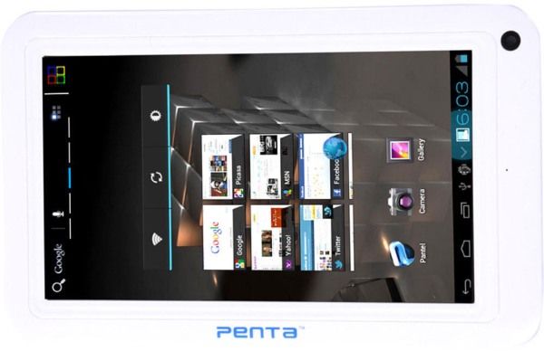 Pantel Penta T-Pad IS701C