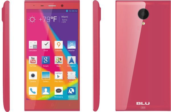 Blu Life Pure XL