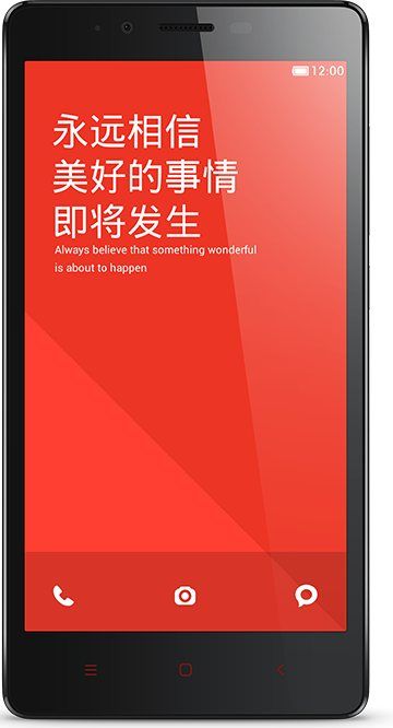 Xiaomi Redmi Note