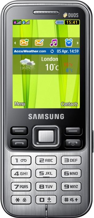 Samsung C3322I