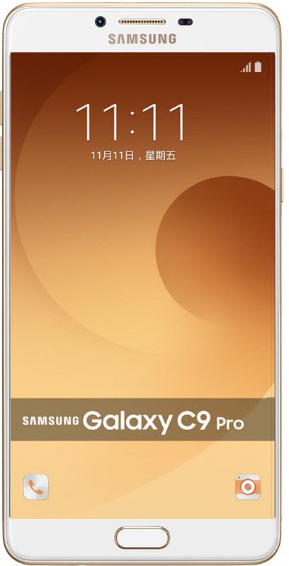 Samsung Galaxy C9 Pro