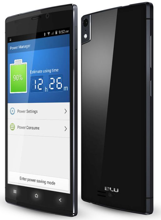 Blu Vivo IV