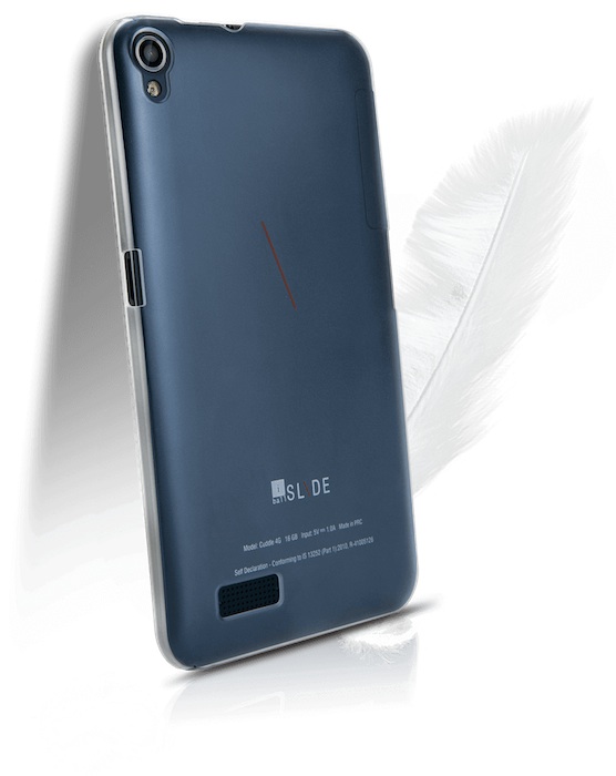 iBall Slide Cuddle 4G