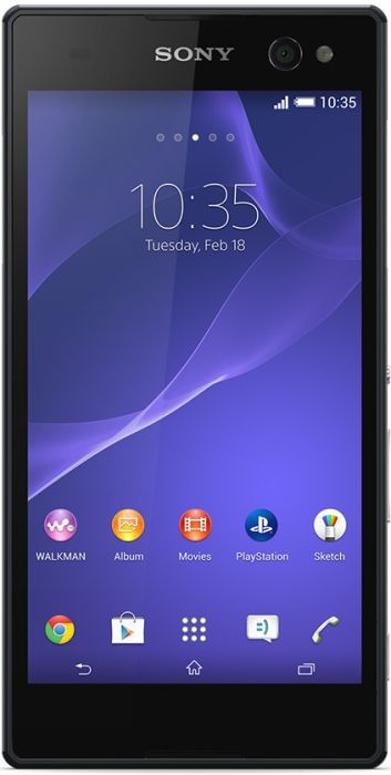 Sony Xperia C3