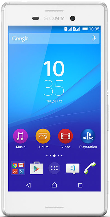 Sony Xperia M4 Aqua Dual