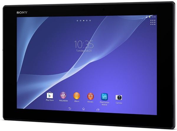 Sony Xperia Z2 Tablet