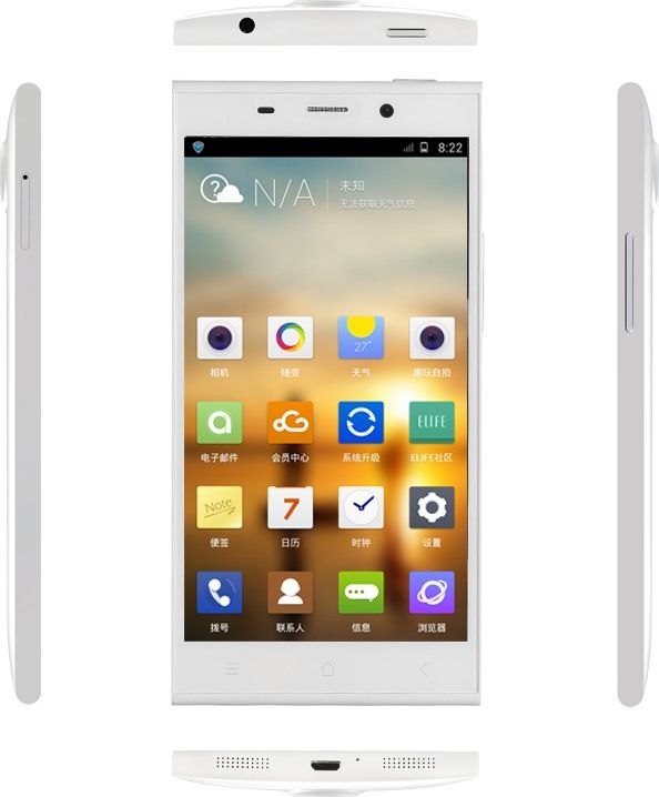 Gionee Elife E7