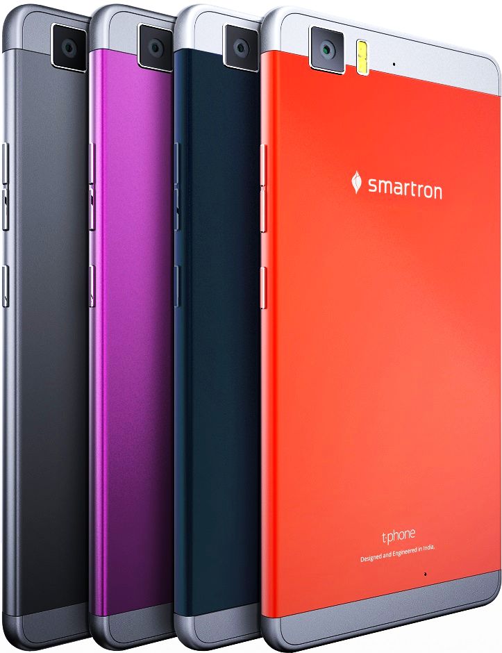 Smartron t-phone