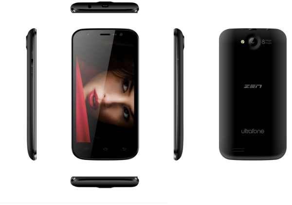 Zen Ultrafone 701 HD