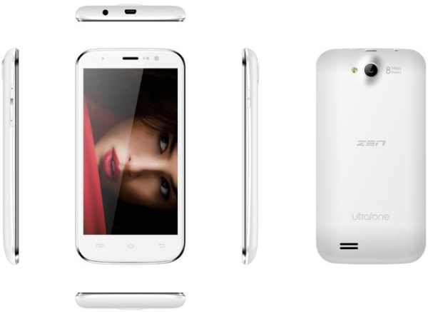 Zen Ultrafone 701 HD