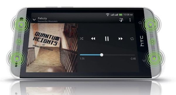 HTC Desire 601 Dual SIM