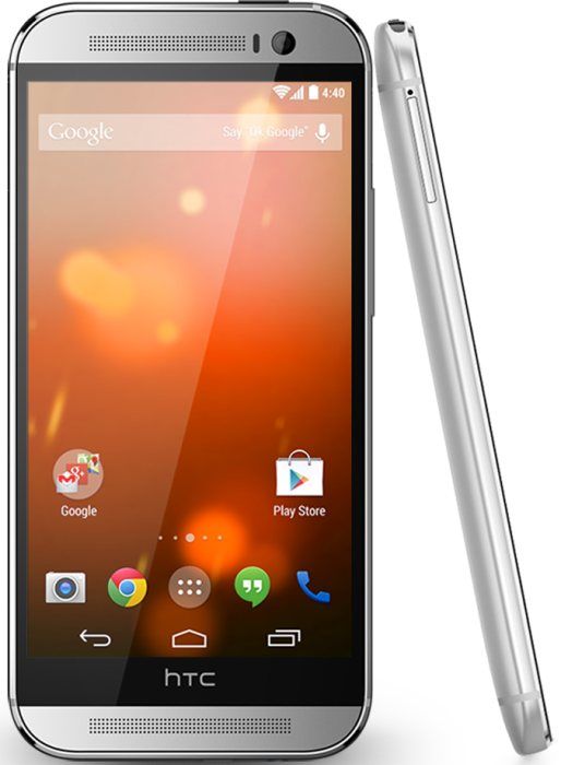 HTC One M8 Google Play Edition