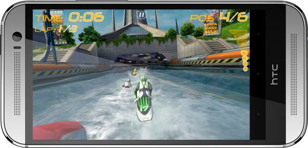 HTC One M8 Google Play Edition