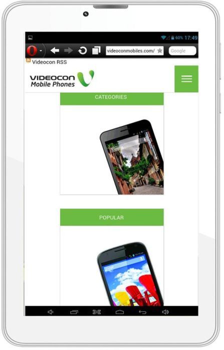 Videocon VT77C