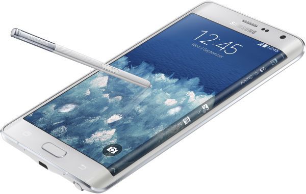 Samsung Galaxy Note Edge