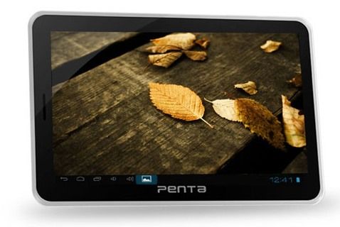 Pantel Penta T-Pad WS707C