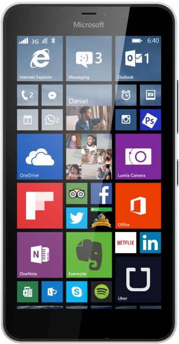 Microsoft Lumia 640 XL Microsoft Lumia 640 XL