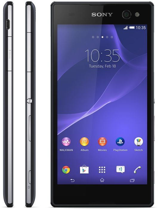 Sony Xperia C3