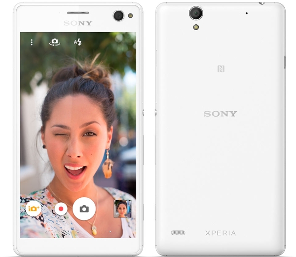 Sony Xperia C4 Dual