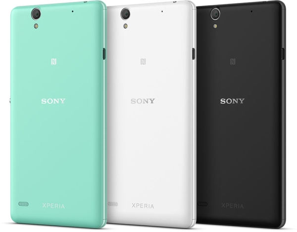 Sony Xperia C4 Dual