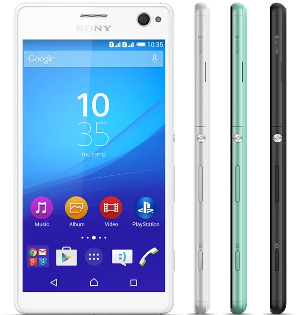 Sony Xperia C4 Dual