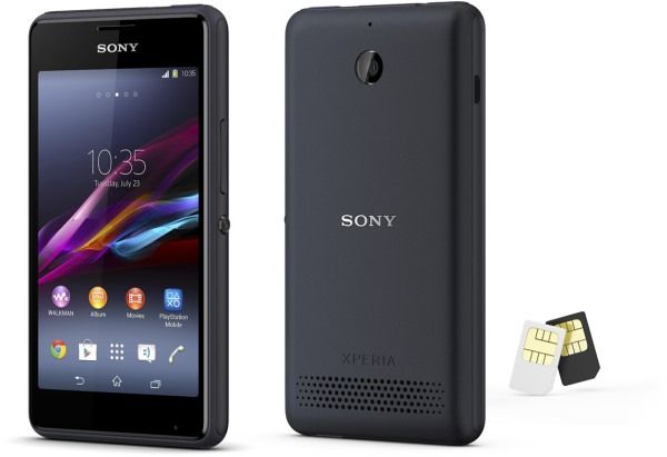 Sony Xperia E1 Dual