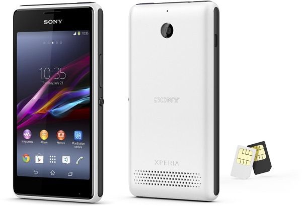 Sony Xperia E1 Dual