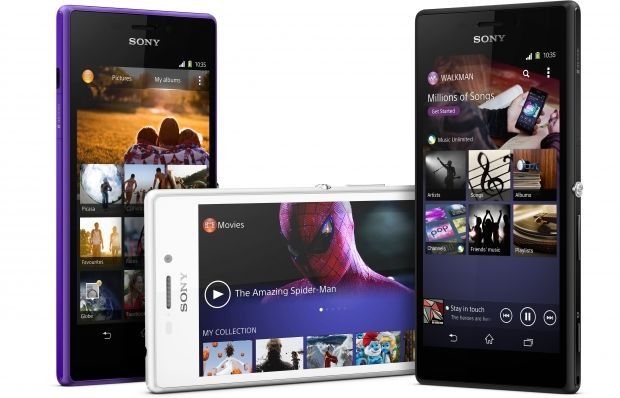 Sony Xperia M2 Dual