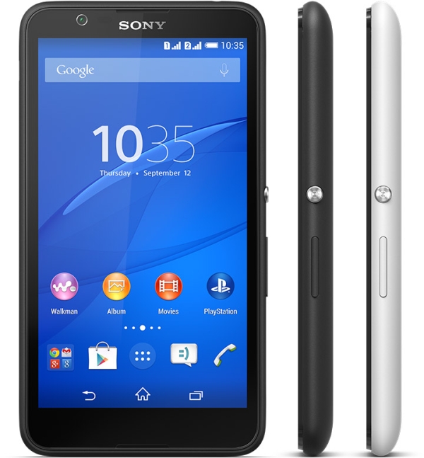 Sony Xperia E4 Dual