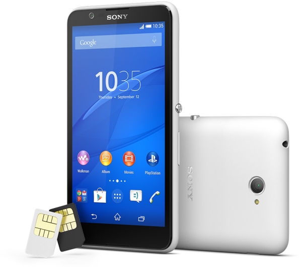 Sony Xperia E4 Dual