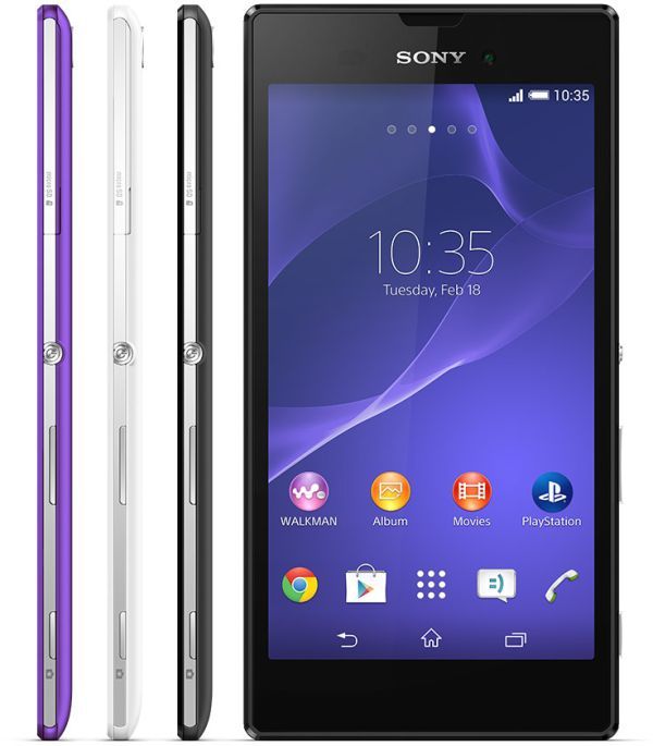 Sony Xperia T3