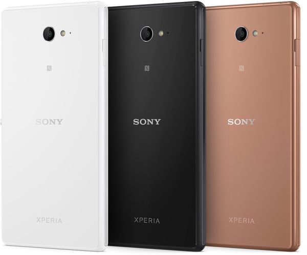 Sony Xperia M2 Aqua