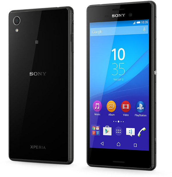 Sony Xperia M4 Aqua